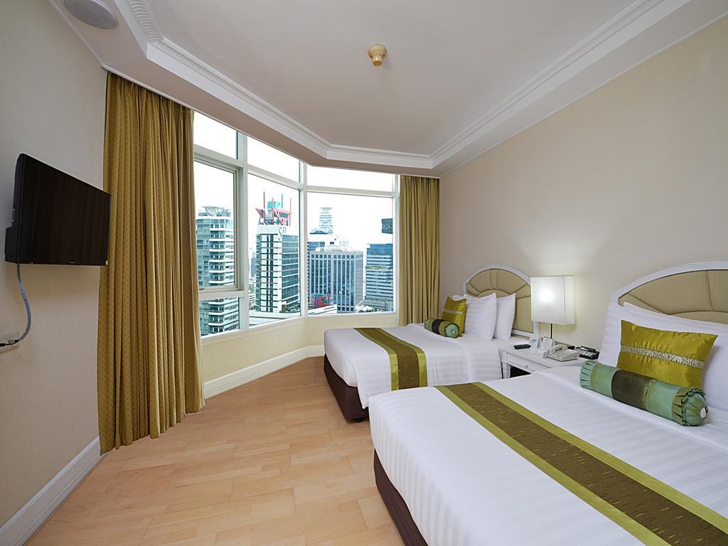 Windsor Suites Bangkok, Managed By Accor Екстериор снимка