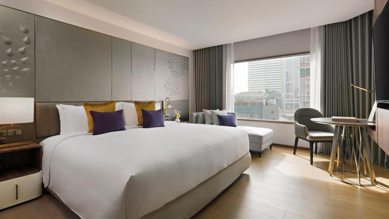 Windsor Suites Bangkok, Managed By Accor Екстериор снимка